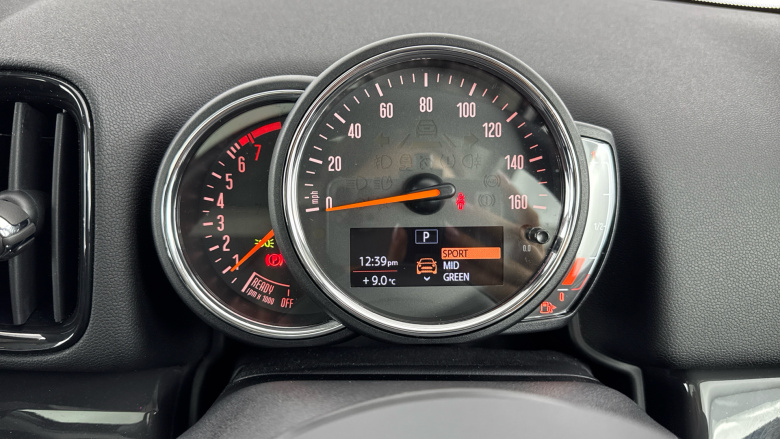 MINI Countryman 1.5 Cooper Classic 5dr Auto Petrol Hatchback